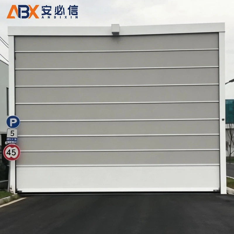 那曲市PVC堆积门