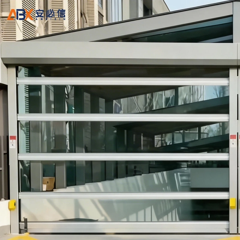 那曲市软质快速门