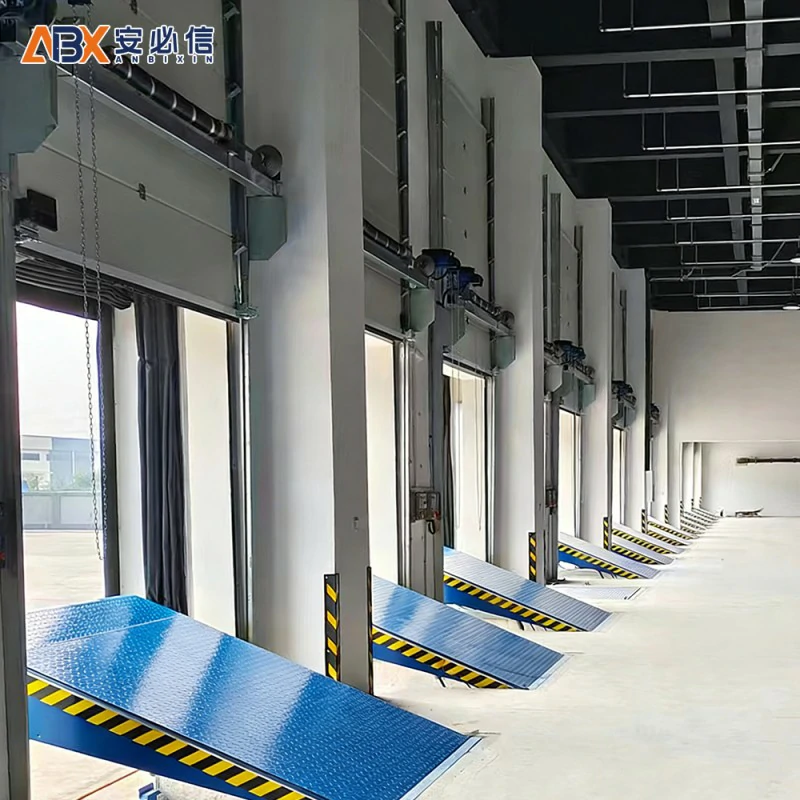 那曲市铝合金提升门
